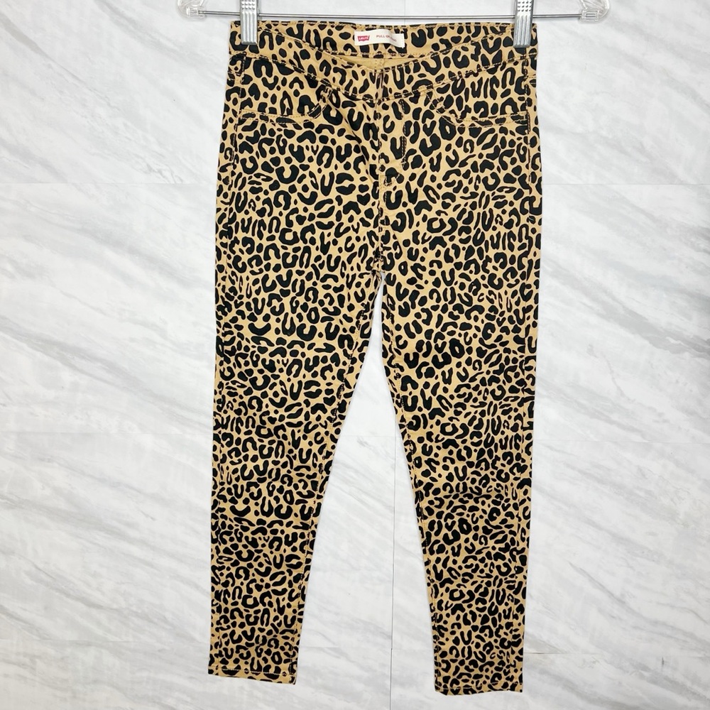 Levi’s Girls Pull on Jegging 10